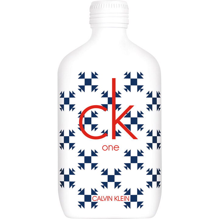 CK One Collector's Edition 2019 - Quilt